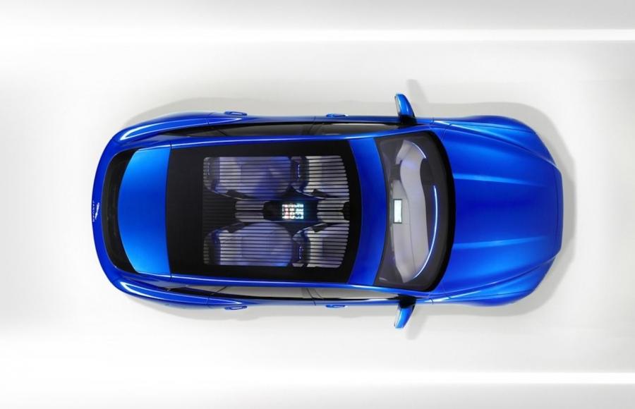  Jaguar C-X17 Concept 2013 года  (фото 42 из 71)